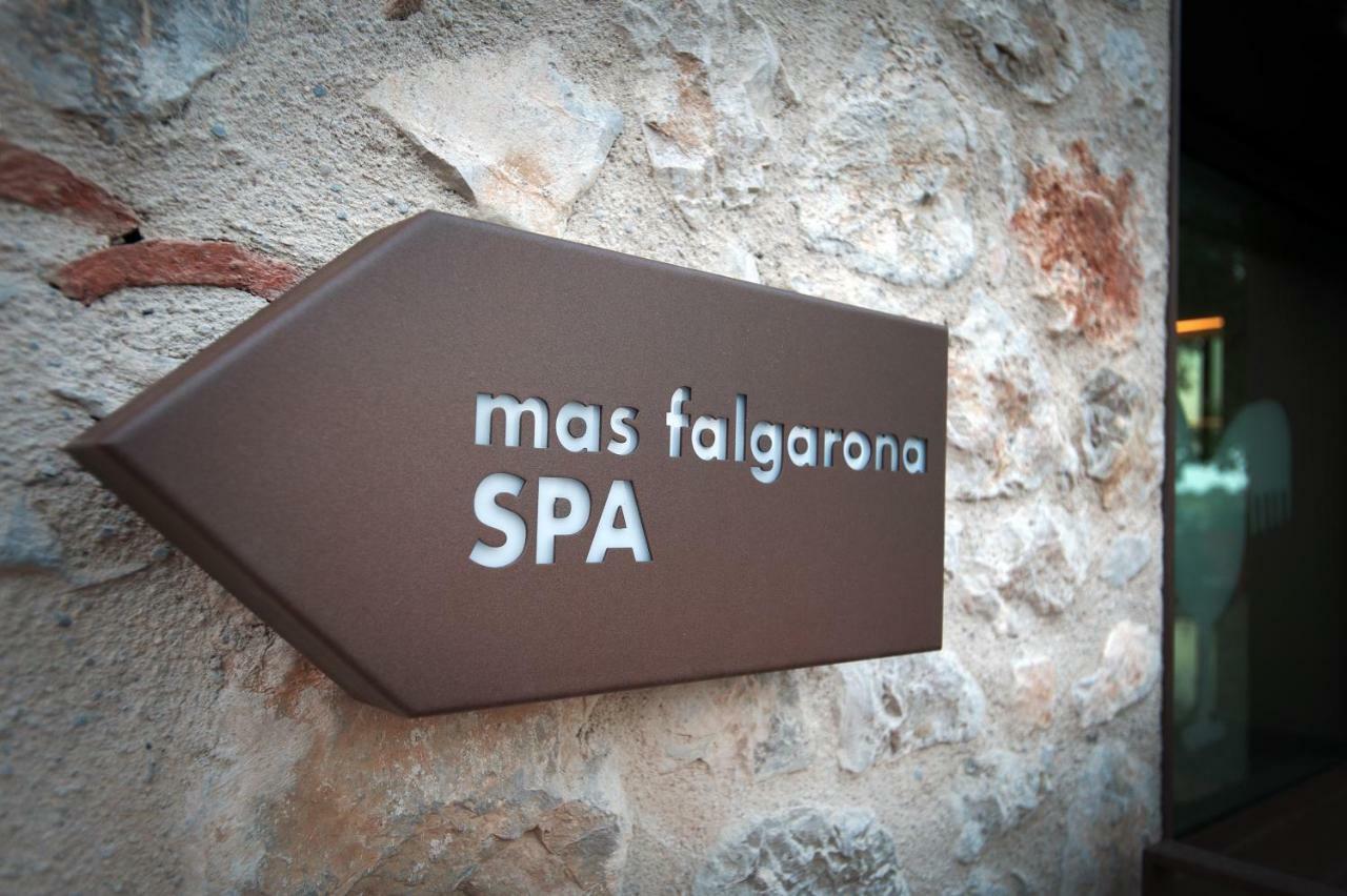 Mas Falgarona Hotel Boutique & Spa Avinyonet de Puigventós Exteriér fotografie